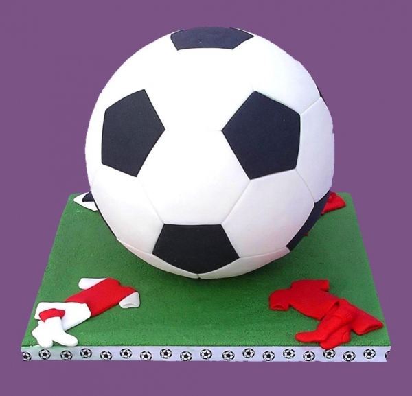 Cutter Set - Football 16cm