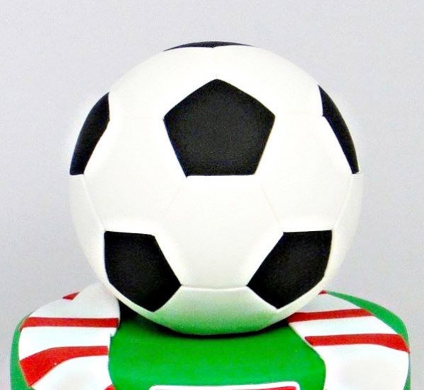 Ausstecher Set - Fussball 20cm