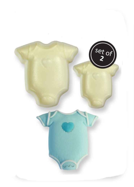 Pop It Mould - Baby Grow