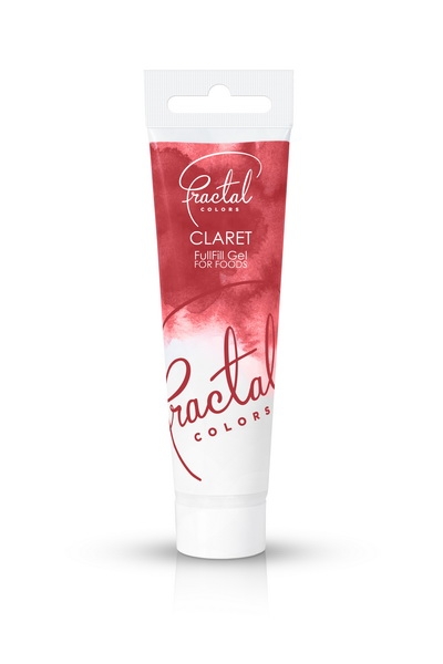 FullFill Gel - Claret - E171 Free