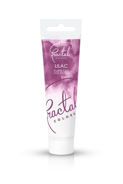FullFill Gel - Lilac - E171 Free