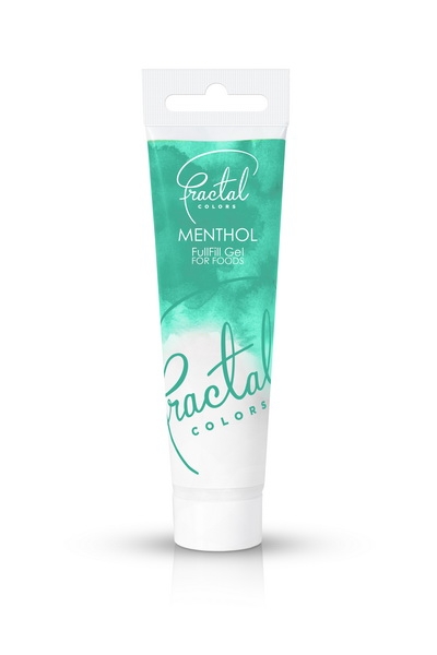 FullFill Gel - Menthol - E171 Free