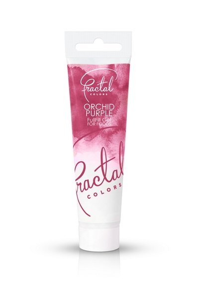 FullFill Gel - Orchid Purple - E171 Free