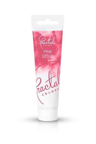 FullFill Gel - Pink - E171 Free