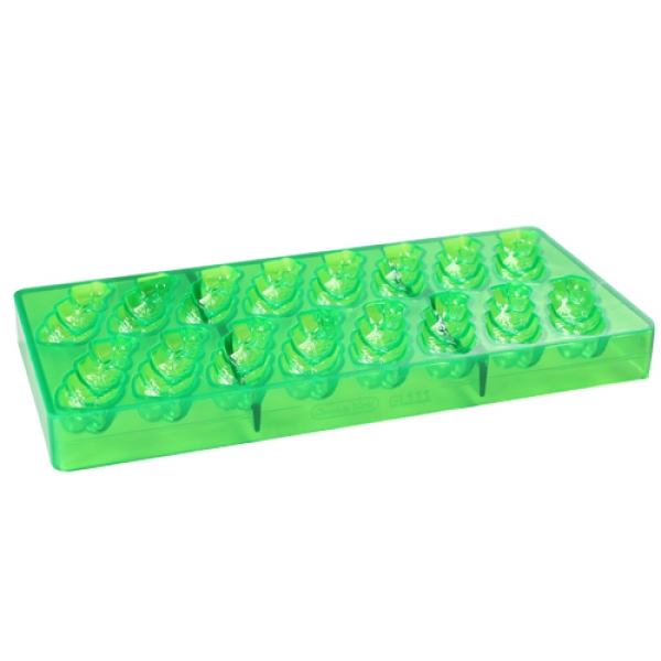 Polycarbonate Chocolate Mould - Easter Bunny