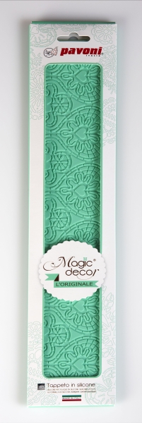 Silicone Mat Magic Decor 05