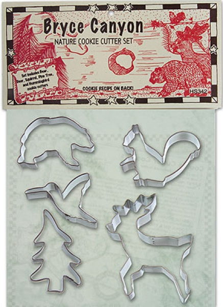 Cookie Cutter Set Bryce Canyon