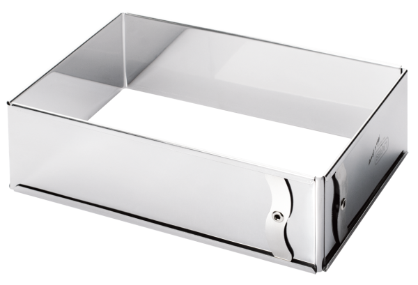 Baking Frame Extra High - with Clamping