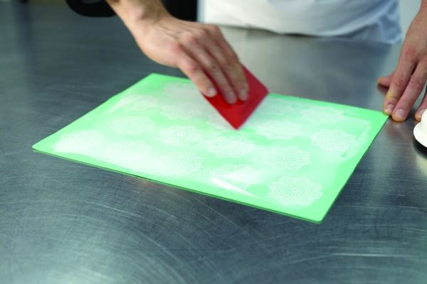Silicone Mat Magic Decor 08 small