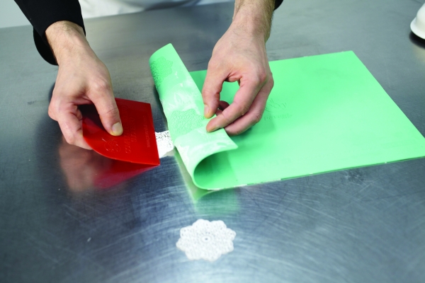 Silicone Mat Magic Decor 06