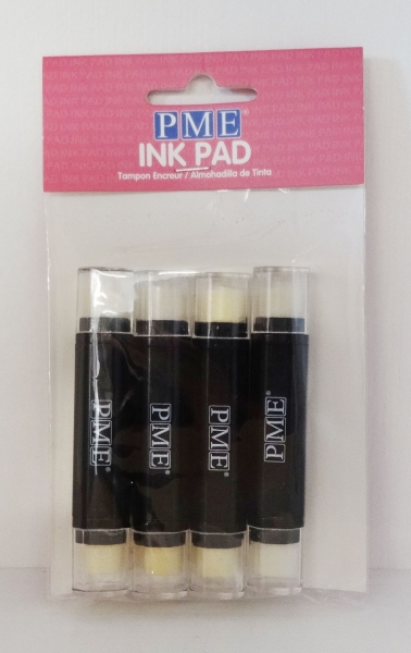 Ink Pad Set