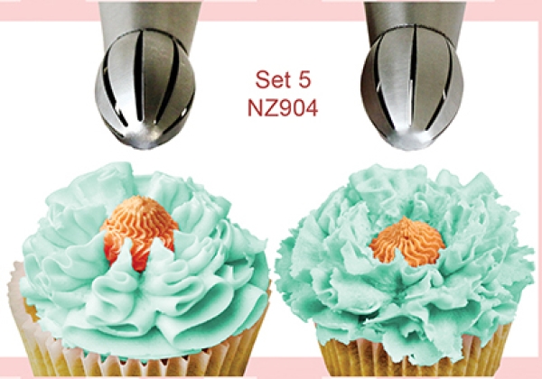 ​Twist Twist Nozzles Set - 18T & 19T