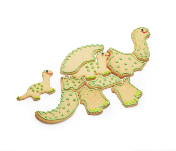 Cookie Cutter Set - Dinosaur