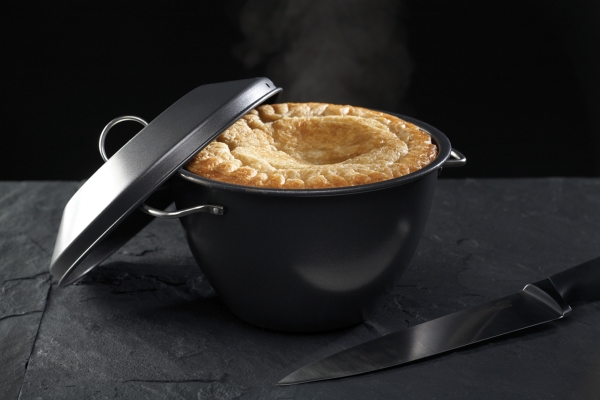 Pudding Steamer