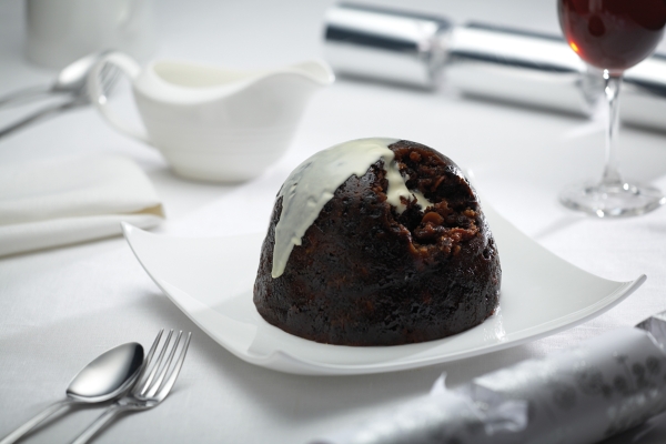 Pudding Steamer