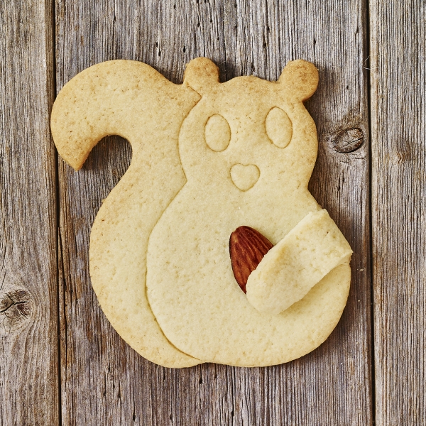 Cookie Cutter - Cuddle Squirrel