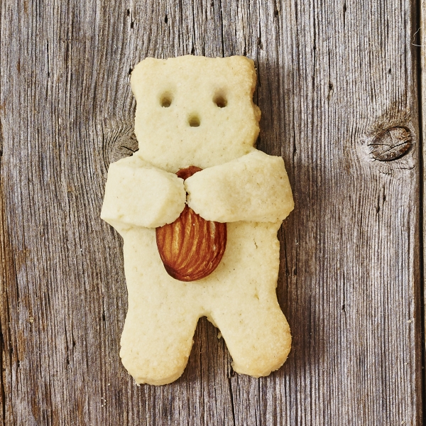 Cookie Cutter - Cuddle Teddy 10cm