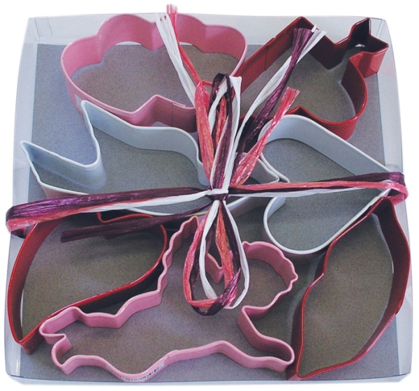 Cookie Cutter Set Valentine