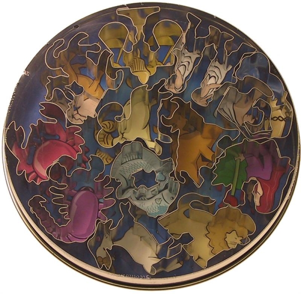 Cookie Cutter Set Horoscope