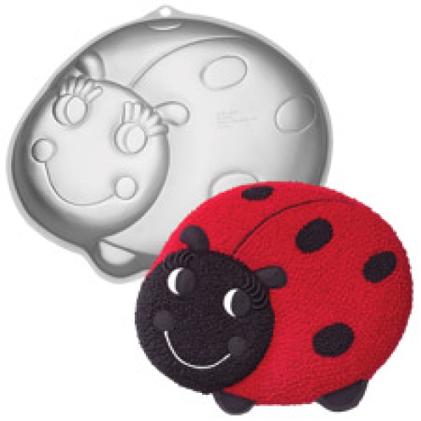 Lady Bug Pan