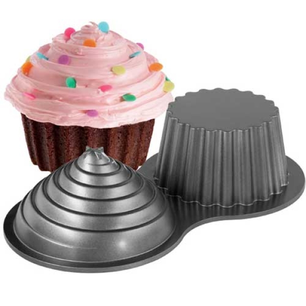 Backform - Riesen Cupcake