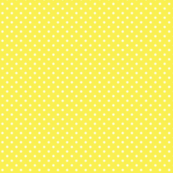 Lemon Yellow - Decorative Food Wraps