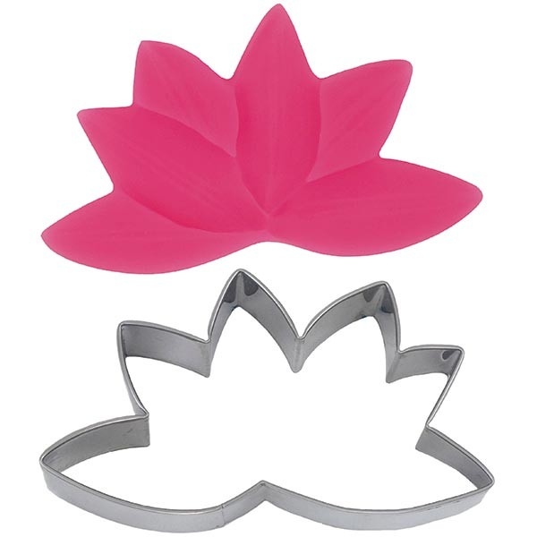 Cutter and Mould - Lily