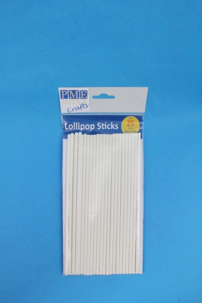 Lollipop Sticks (20cm)