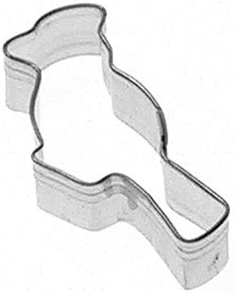 Cookie Cutter Mini Cardinal
