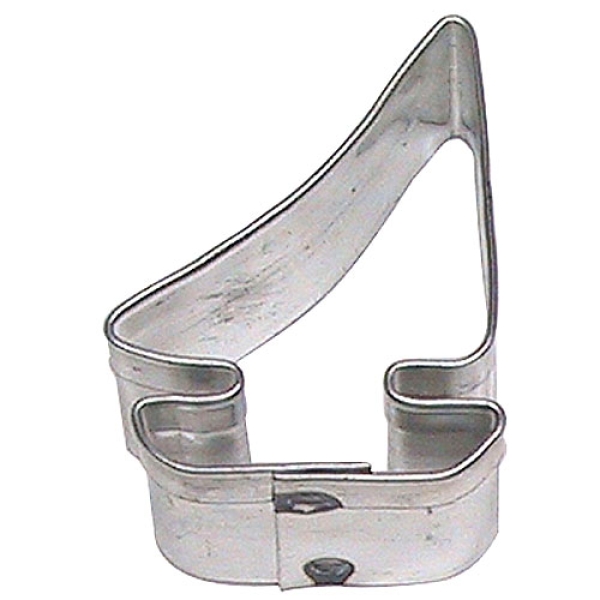 Cookie Cutter Mini Sailboat