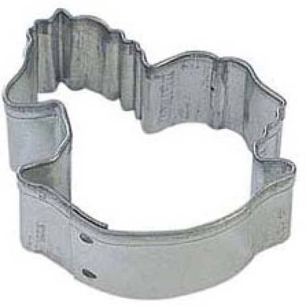Cookie Cutter Mini Rocking Horse