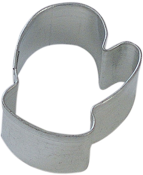 Cookie Cutter Mini Mitten