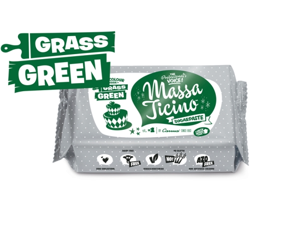 Massa Ticino - Grass Green