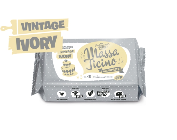 Massa Ticino - Vintage Ivory