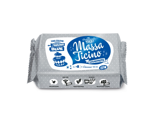 Massa Ticino - Sailing Blue 250g