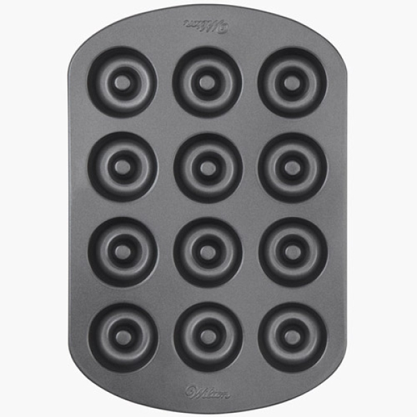 Mini Donut Pan