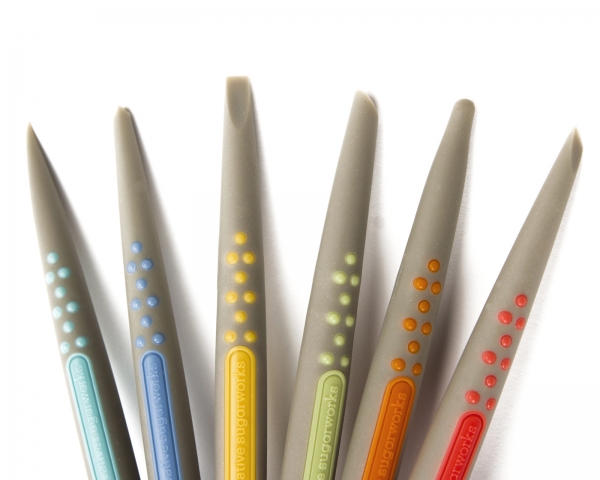 Mini-Tip Sugar Shapers - Soft Tip