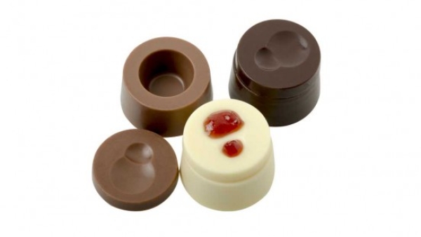 Modular Circle Chocolate Mould