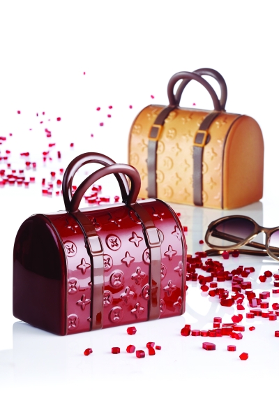 Mould Kit for Chocolate - Handbag