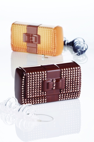 Mould Kit for Chocolate - Pochette Bag