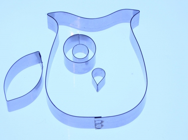 Cutter Set - Owl