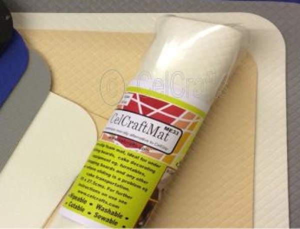 Non-Slip Mat - White
