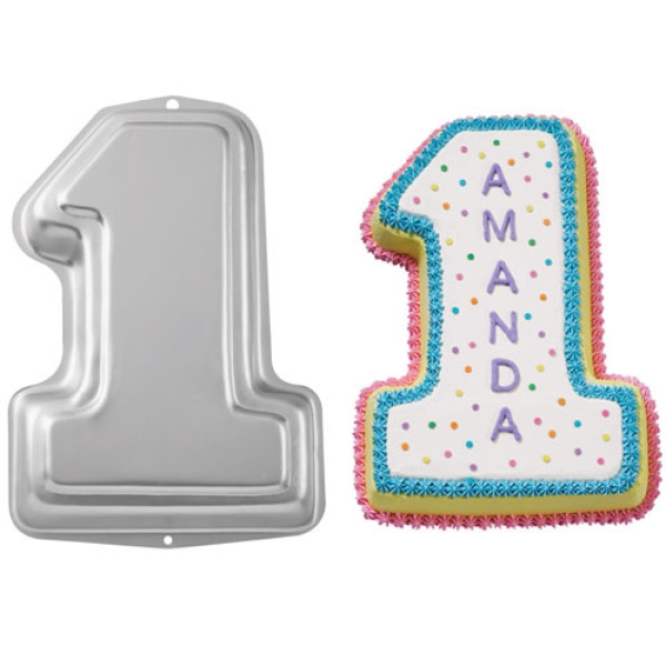 Number 1 Pan