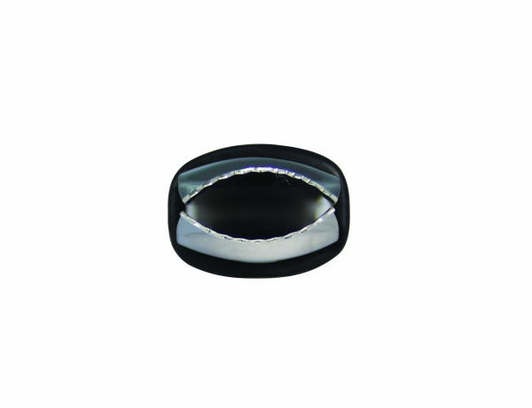 Open Curve Crimper 19mm Serrated Edge