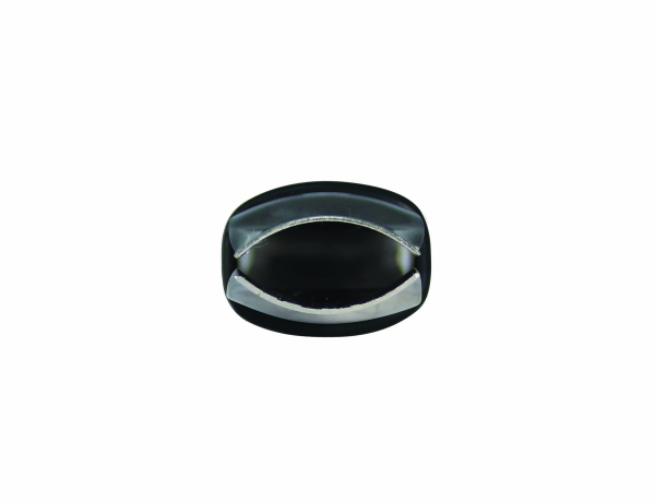 Open Curve Crimper 19mm Plain Edge