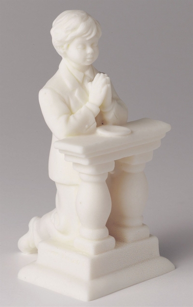 Ornament - Kneeling Communion Boy