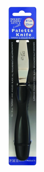 Palette Knife Tapered & Angled Blade 22cm / 8.5inch
