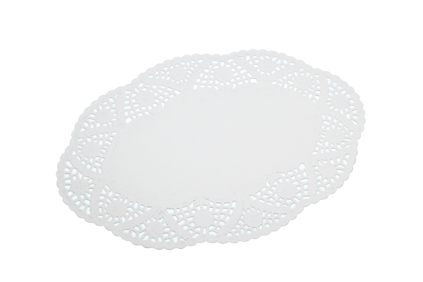 Paper Doilies - Oval