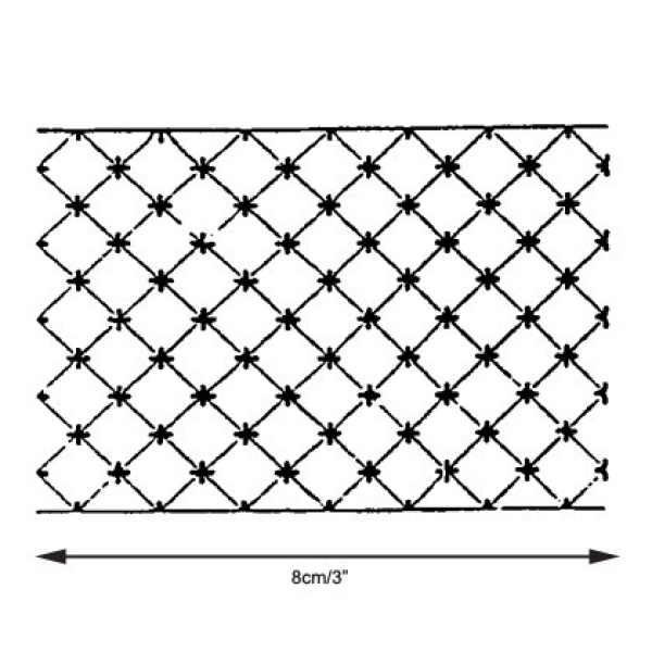 Patchwork Cutter & Embosser Quilt Embosser