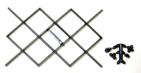 Patchwork Cutters Diamond Side Design